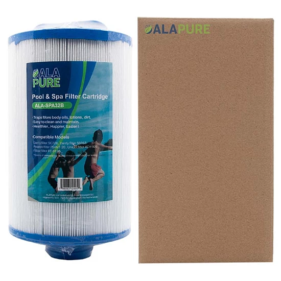 Alapure Spa Waterfilter SC728 / 40206 / 4CH-925 Alapure Spa Waterfilter SC728 / 40206 / 4CH-925