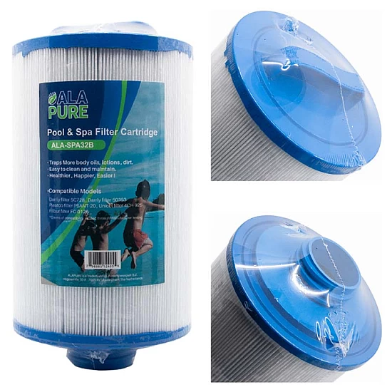 Alapure Spa Waterfilter SC728 / 40206 / 4CH-925 Alapure Spa Waterfilter SC728 / 40206 / 4CH-925