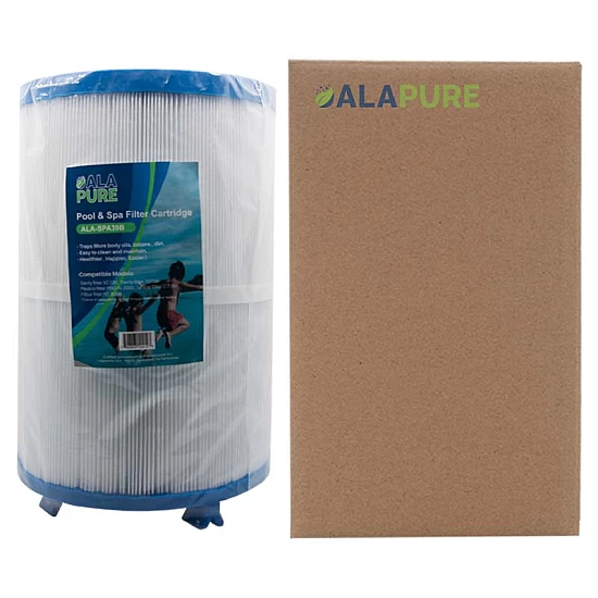 Alapure Spa Waterfilter geschikt voor Magnum D1-TY75 Alapure Spa Waterfilter geschikt voor Magnum D1-TY75