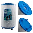 Alapure Spa Waterfilter geschikt voor Magnum D1-TY75 Alapure Spa Waterfilter geschikt voor Magnum D1-TY75