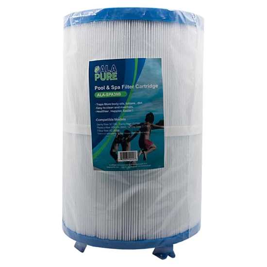 Alapure Spa Waterfilter geschikt voor Magnum D1-TY75 Alapure Spa Waterfilter geschikt voor Magnum D1-TY75