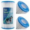 Alapure Filter Cartridge geschikt voor Intex Type A