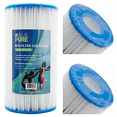 Alapure Filter Cartridge geschikt voor Intex Type A Alapure Filter Cartridge geschikt voor Intex Type A