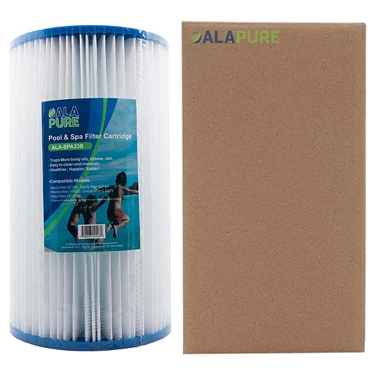 Alapure Spa Waterfilter SC735 / 50152 / C-5315 Alapure Spa Waterfilter SC735 / 50152 / C-5315