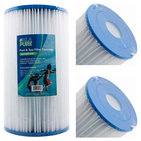 Alapure Spa Waterfilter SC735 / 50152 / C-5315 Alapure Spa Waterfilter SC735 / 50152 / C-5315