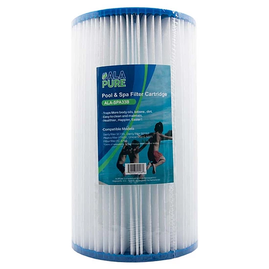 Alapure Spa Waterfilter SC735 / 50152 / C-5315 Alapure Spa Waterfilter SC735 / 50152 / C-5315