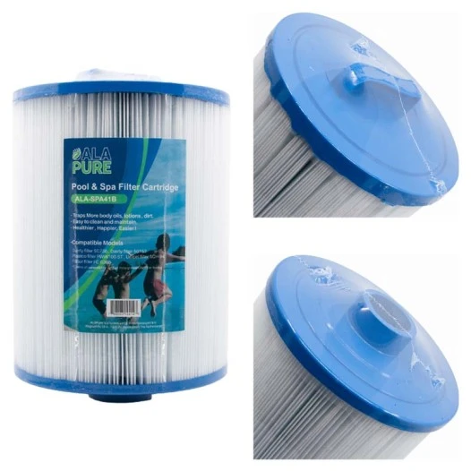 Alapure Spa Waterfilter geschikt voor Pleatco PPW100P3 / PPW100-ST