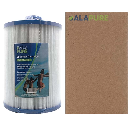 Alapure Spa Waterfilter SC737 / 60403 / 6CH-942 Alapure Spa Waterfilter SC737 / 60403 / 6CH-942