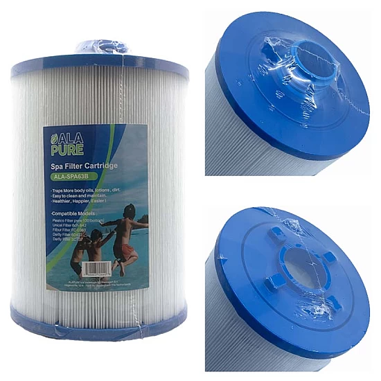Alapure Spa Waterfilter SC737 / 60403 / 6CH-942 Alapure Spa Waterfilter SC737 / 60403 / 6CH-942