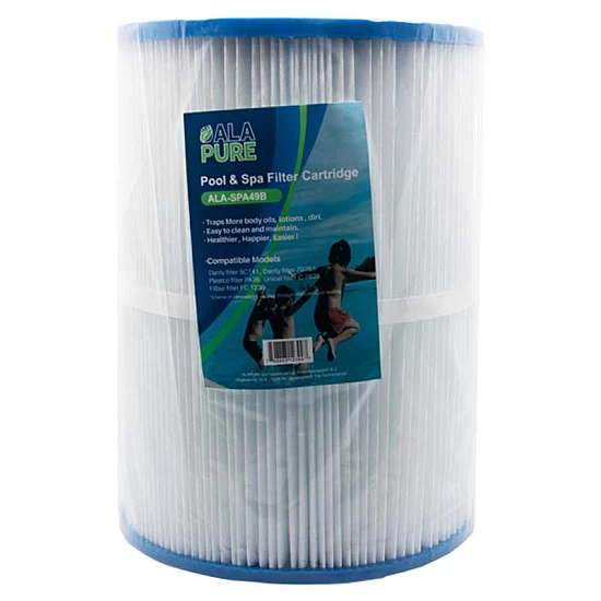Alapure Spa Waterfilter geschikt voor Magnum HW250 Alapure Spa Waterfilter geschikt voor Magnum HW250