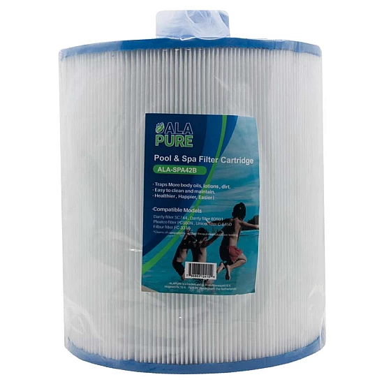Alapure Spa Waterfilter geschikt voor Magnum CO50 Alapure Spa Waterfilter geschikt voor Magnum CO50