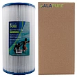 Alapure Spa Waterfilter geschikt voor Pleatco PFF50P Alapure Spa Waterfilter geschikt voor Pleatco PFF50P