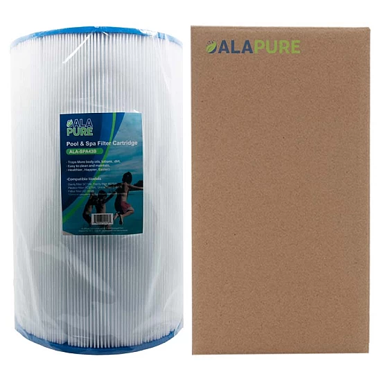 Alapure Spa Waterfilter geschikt voor Magnum CO75 Alapure Spa Waterfilter geschikt voor Magnum CO75