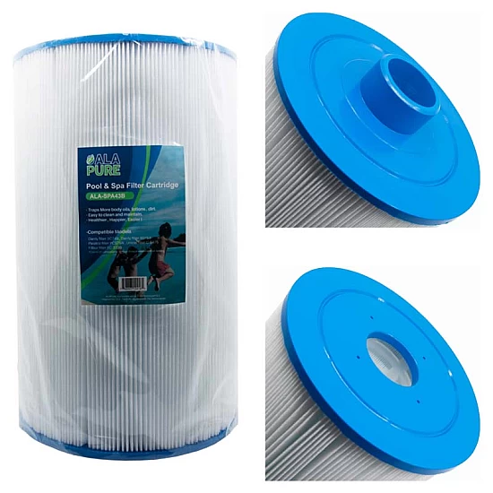 Alapure Spa Waterfilter geschikt voor Magnum CO75 Alapure Spa Waterfilter geschikt voor Magnum CO75