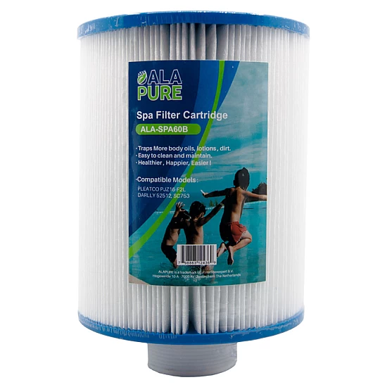 Alapure Spa Waterfilter geschikt voor Magnum JFC25 Alapure Spa Waterfilter geschikt voor Magnum JFC25