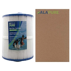 Alapure Spa Waterfilter geschikt voor Pleatco PAS40-F2M