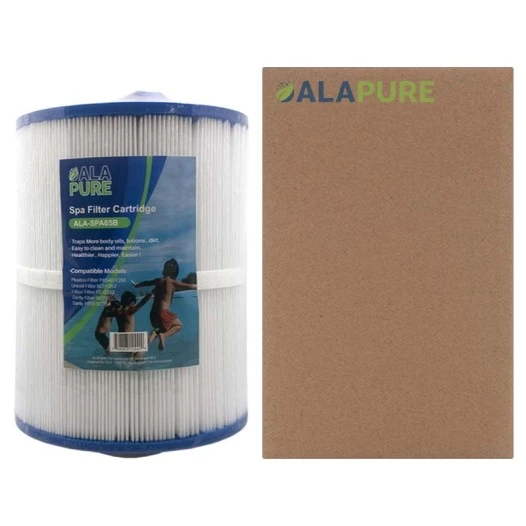 Alapure Spa Waterfilter geschikt voor Pleatco PAS40-F2M