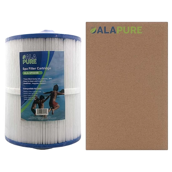 Alapure Spa Waterfilter geschikt voor Pleatco PAS40-F2M Alapure Spa Waterfilter geschikt voor Pleatco PAS40-F2M