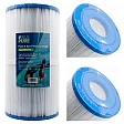 Alapure Spa Waterfilter geschikt voor Magnum DF45 Alapure Spa Waterfilter geschikt voor Magnum DF45