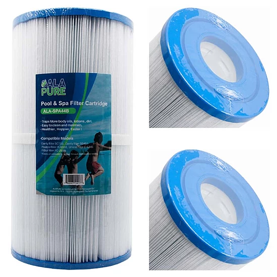Alapure Spa Waterfilter geschikt voor Magnum DF45 Alapure Spa Waterfilter geschikt voor Magnum DF45