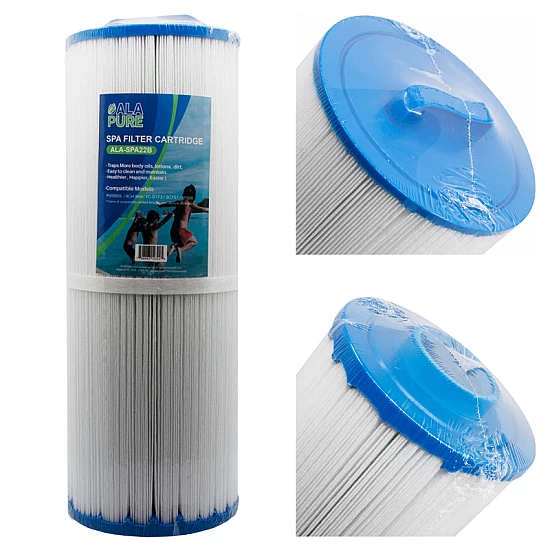 Alapure Spa Waterfilter geschikt voor Filbur FC-0172 Alapure Spa Waterfilter geschikt voor Filbur FC-0172