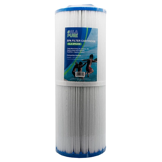 Alapure Spa Waterfilter geschikt voor Filbur FC-0172 Alapure Spa Waterfilter geschikt voor Filbur FC-0172