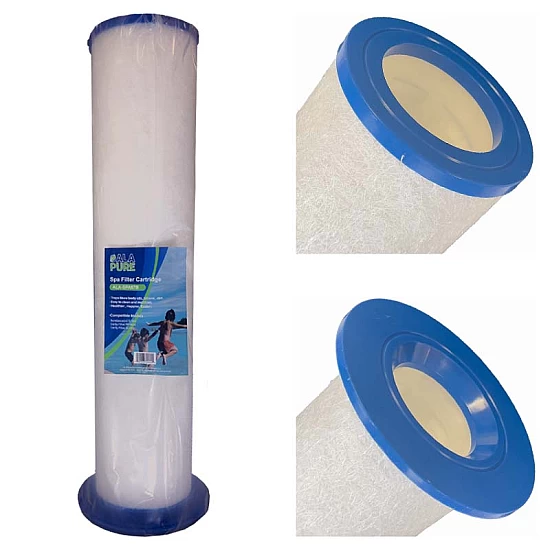 Alapure Spa Waterfilter geschikt voor Magnum SU76-MC Alapure Spa Waterfilter geschikt voor Magnum SU76-MC