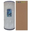 Alapure Spa Waterfilter geschikt voor Magnum SU76