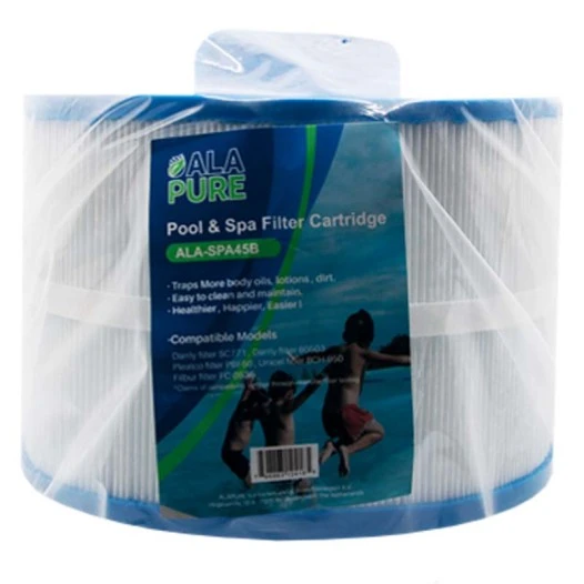 Alapure Spa Waterfilter geschikt voor Pleatco PBF50