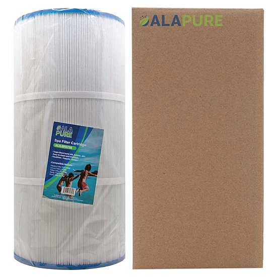Alapure Spa Waterfilter geschikt voor Magnum CA100 Alapure Spa Waterfilter geschikt voor Magnum CA100