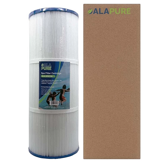 Alapure Spa Waterfilter geschikt voor Pleatco PLBS75 Alapure Spa Waterfilter geschikt voor Pleatco PLBS75