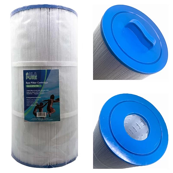 Alapure Spa Waterfilter geschikt voor Pleatco PCD75N Alapure Spa Waterfilter geschikt voor Pleatco PCD75N