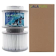 Alapure spafilter geschikt voor MSpa 2-pack | 2010-2019 Alapure spafilter geschikt voor MSpa 2-pack | 2010-2019
