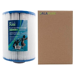 Alapure Spa Waterfilter geschikt voor Pleatco PAS40-F2M