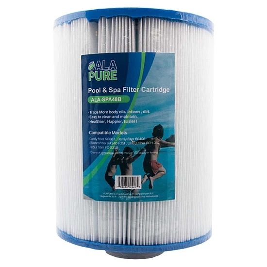 Alapure Spa Waterfilter geschikt voor Pleatco PAS40-F2M Alapure Spa Waterfilter geschikt voor Pleatco PAS40-F2M