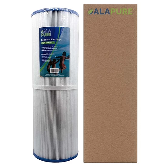 Alapure Spa Waterfilter geschikt voor Pleatco PMT50 Alapure Spa Waterfilter geschikt voor Pleatco PMT50