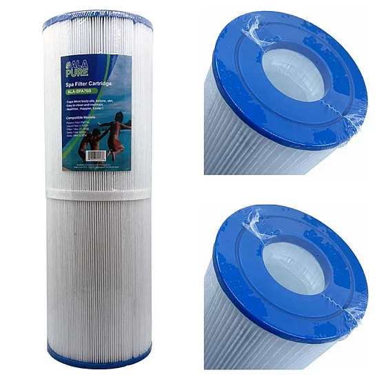 Alapure Spa Waterfilter geschikt voor Pleatco PMT50 Alapure Spa Waterfilter geschikt voor Pleatco PMT50