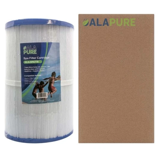 Alapure Spa Waterfilter geschikt voor Pleatco PDM30