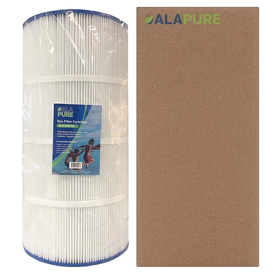 Alapure Spa Waterfilter SC822 / 80752 / C-8600 Alapure Spa Waterfilter SC822 / 80752 / C-8600
