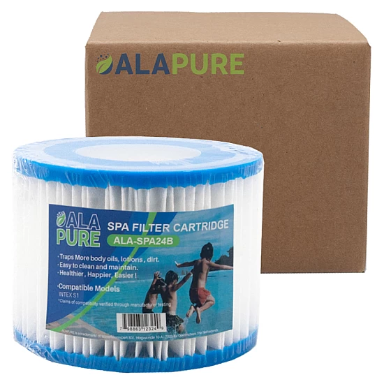 Alapure Spa Filter geschikt voor Intex Pure S1 Alapure Spa Filter geschikt voor Intex Pure S1