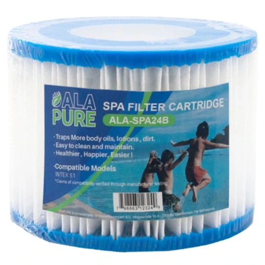 Alapure Spa Filter geschikt voor Intex Pure S1