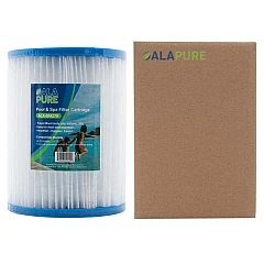 Alapure Spa Waterfilter geschikt voor Bestway Type II / 58094 Alapure Spa Waterfilter geschikt voor Bestway Type II / 58094