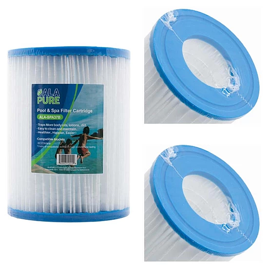 Alapure Filters geschikt voor Bestway Type II / 58094 Alapure Filters geschikt voor Bestway Type II / 58094
