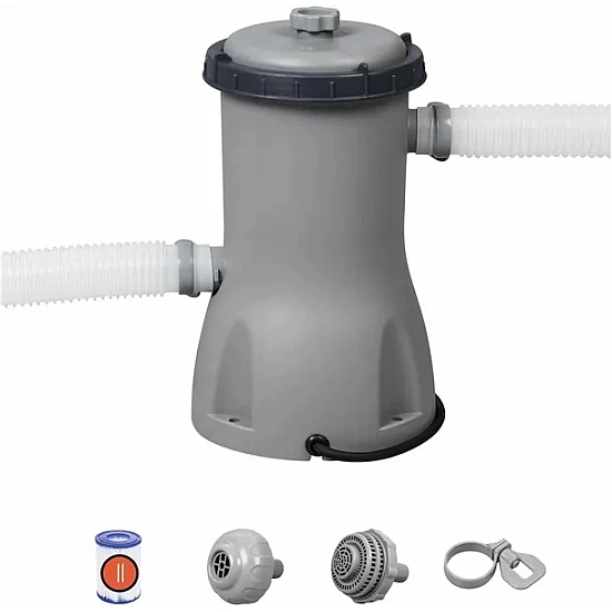 Alapure Filters geschikt voor Bestway Type II / 58094 Alapure Filters geschikt voor Bestway Type II / 58094