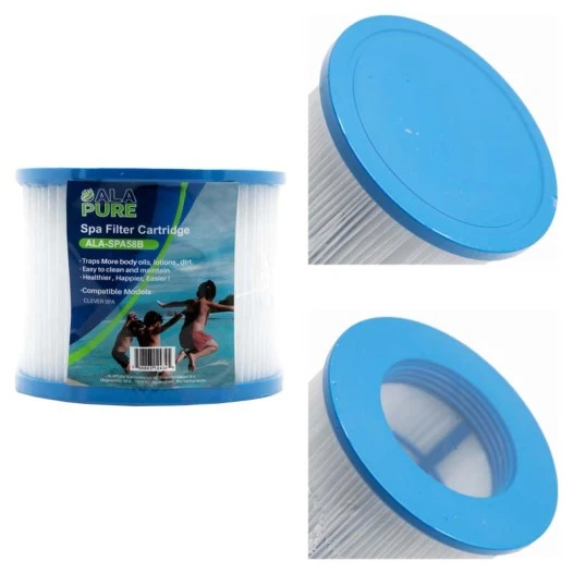 Alapure Spa Waterfilter geschikt voor Clever