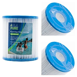 Alapure Filters geschikt voor Intex Type H