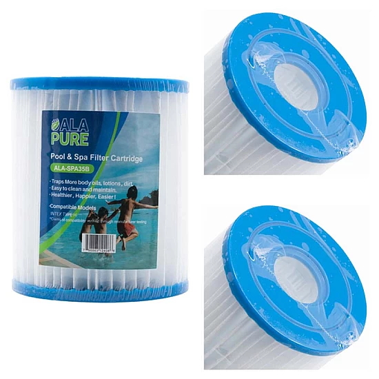 Alapure Filters geschikt voor Intex Type H Alapure Filters geschikt voor Intex Type H
