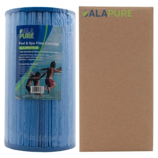 Alapure Spa Waterfilter geschikt voor Magnum RD35 Anti-Bacterieel