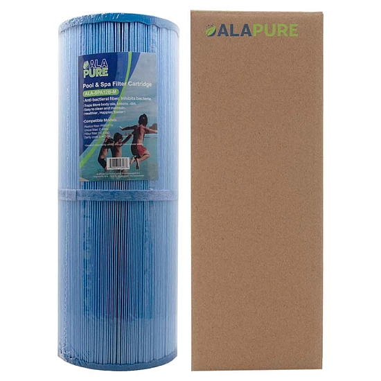 Alapure Spa Waterfilter geschikt voor Pleatco PRB50-IN Anti-Bacterieel Alapure Spa Waterfilter geschikt voor Pleatco PRB50-IN Anti-Bacterieel