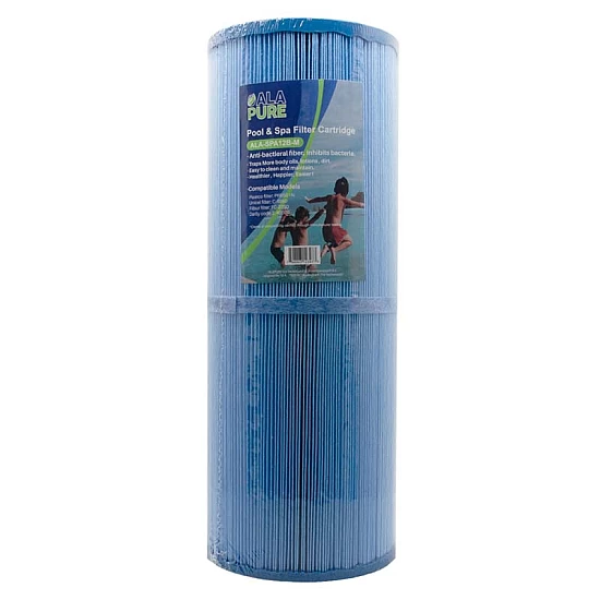 Alapure Spa Waterfilter geschikt voor Pleatco PRB50-IN Anti-Bacterieel Alapure Spa Waterfilter geschikt voor Pleatco PRB50-IN Anti-Bacterieel